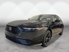 2025 Honda Accord SE Sedan