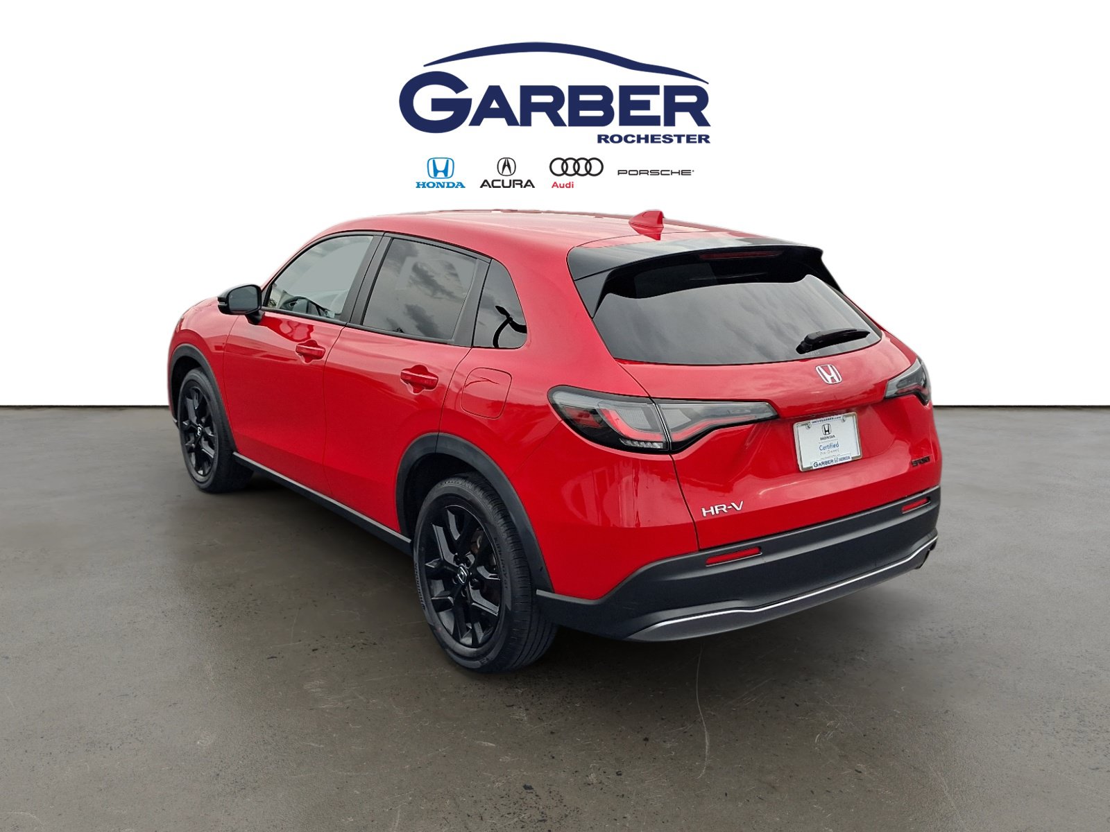Certified 2024 Honda HR-V Sport SUV