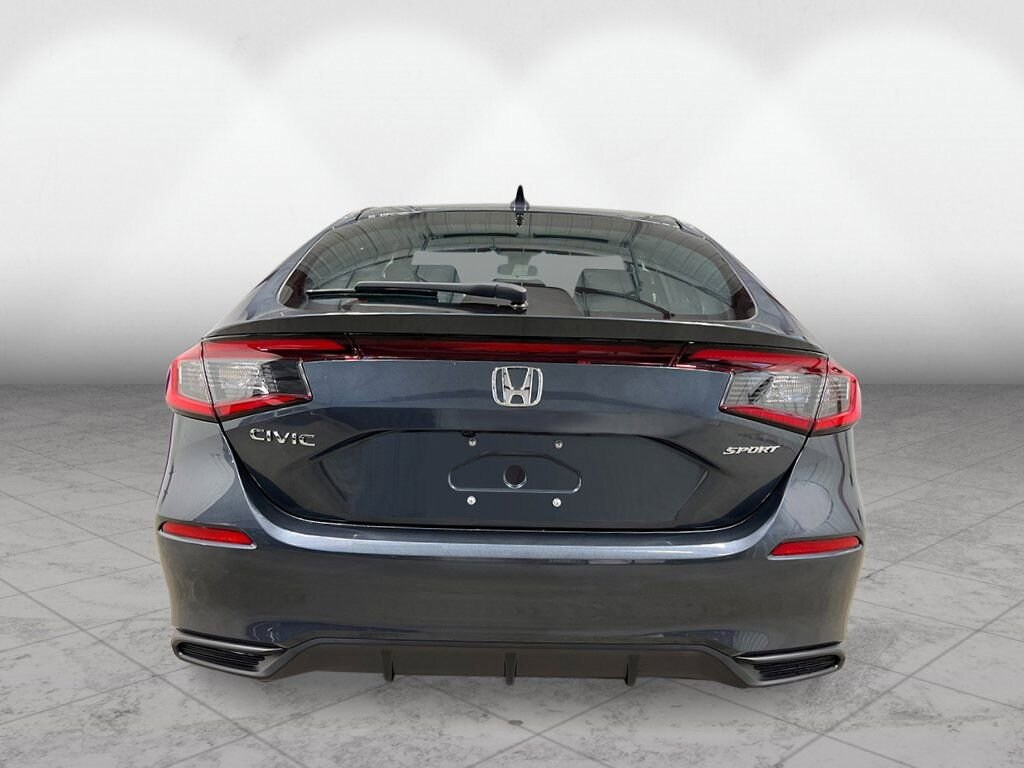 New 2026 Honda Civic Sport Hatchback