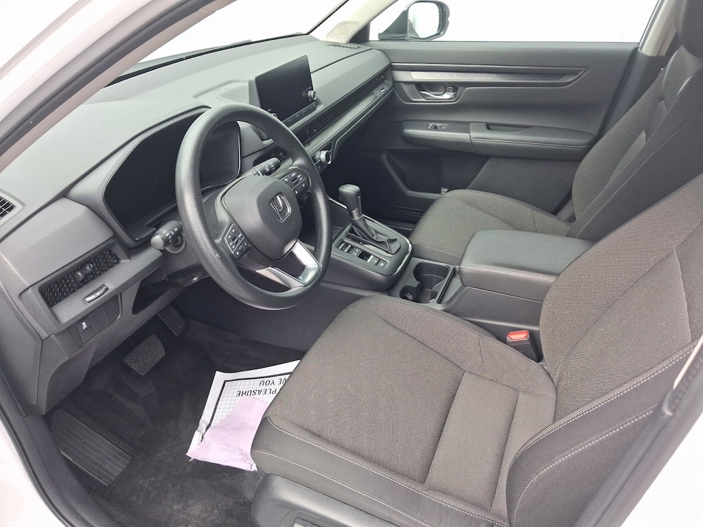 Used 2024 Honda CR-V EX SUV