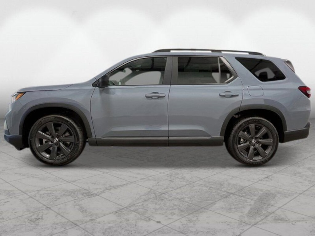 New 2025 Honda Pilot Sport SUV