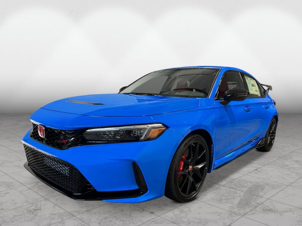 2026 Honda Civic Type R Hatchback 