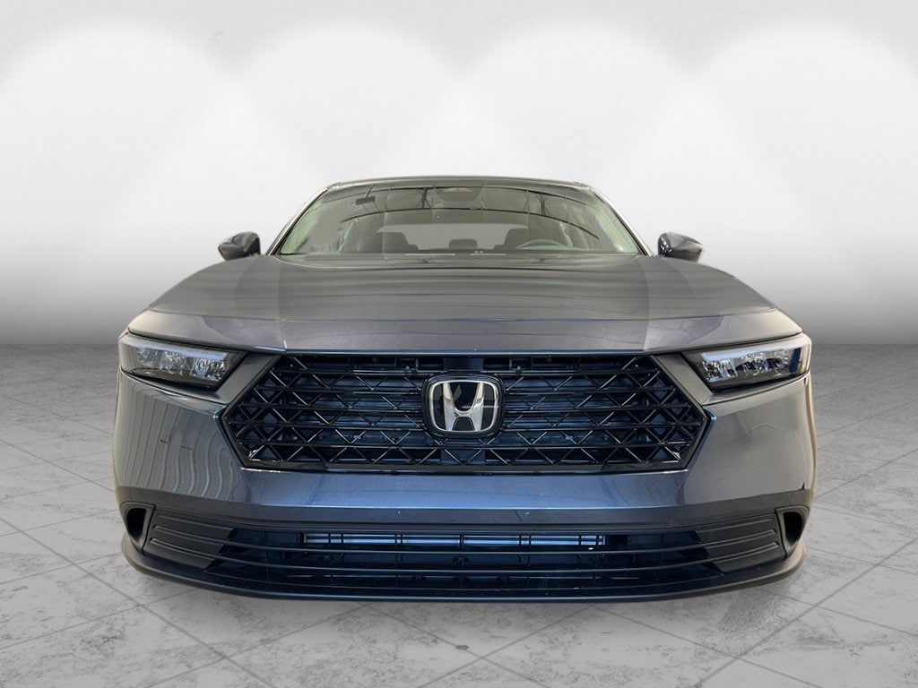 New 2026 Honda Accord LX Sedan