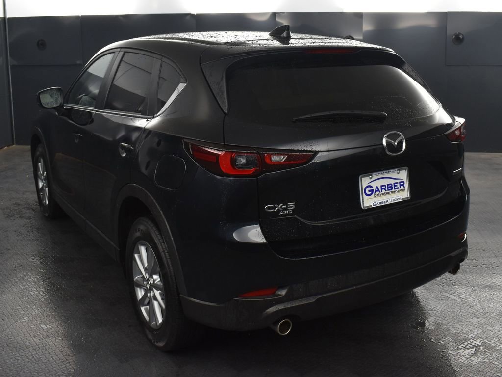 2023 Mazda CX-5 2.5 Select photo 4