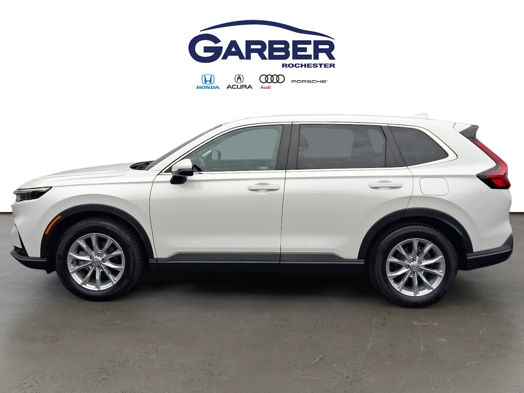 Certified 2024 Honda CR-V EX-L SUV