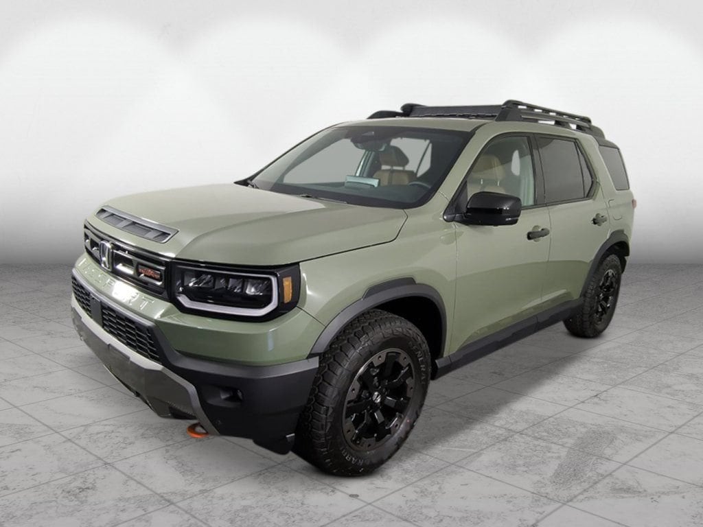 New 2026 Honda Passport TrailSport Elite SUV
