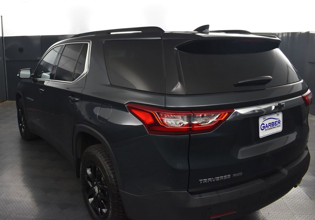 2020 Chevrolet Traverse photo 4