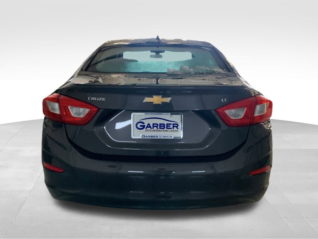 Used 2017 Chevrolet Cruze LT Sedan