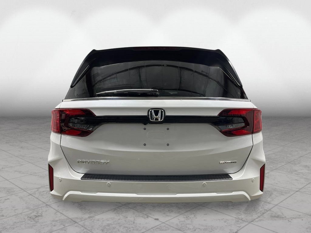 New 2026 Honda Odyssey Touring Van Passenger