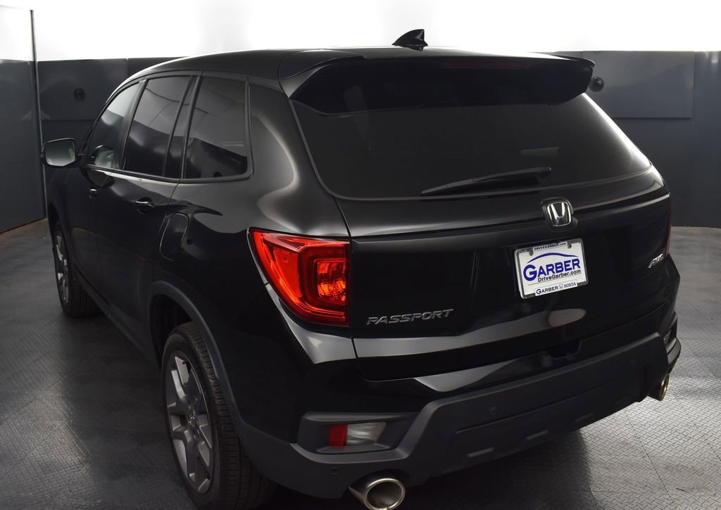2023 Honda Passport EX-L EX photo 4