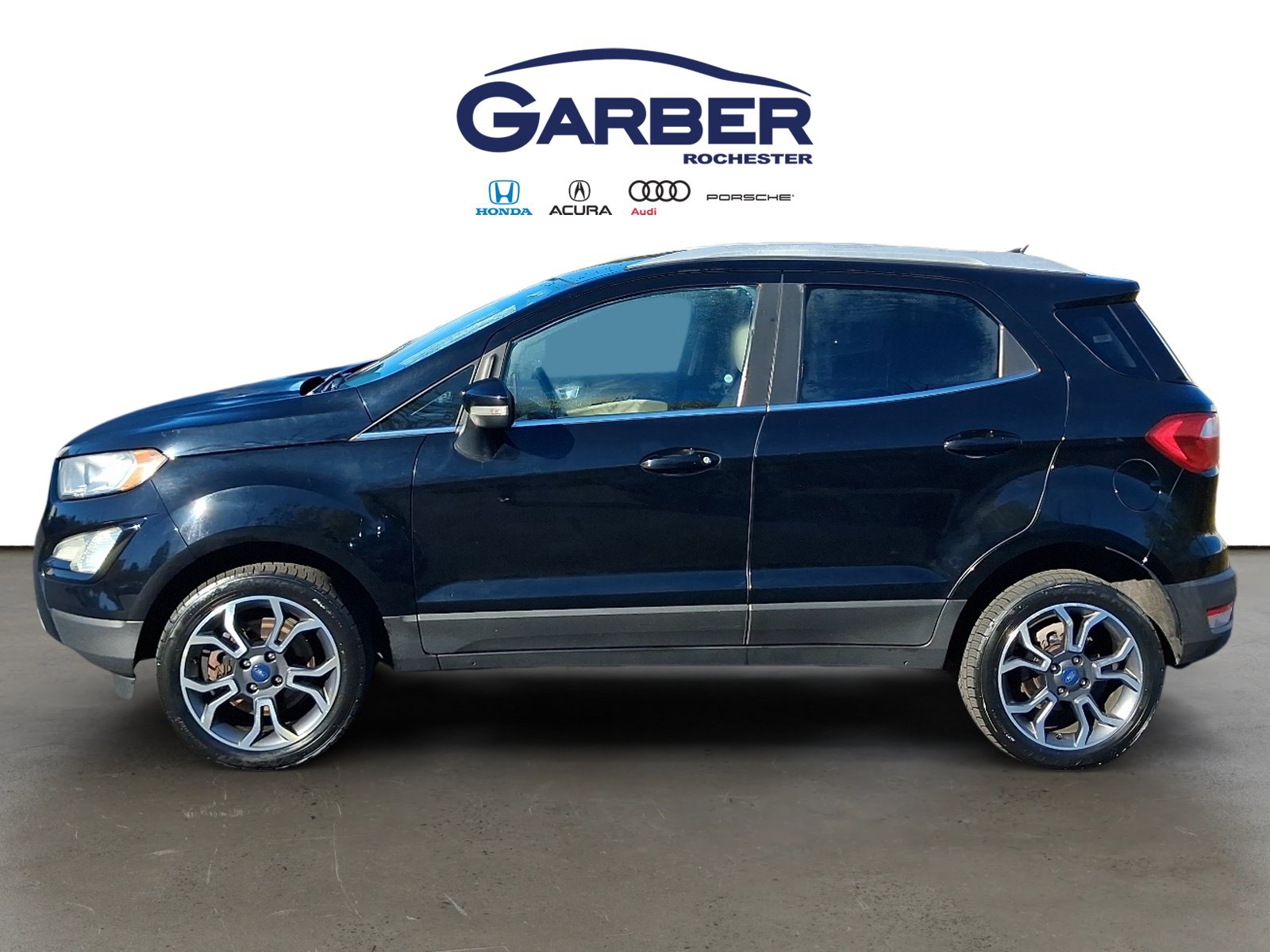 Used 2020 Ford SUV