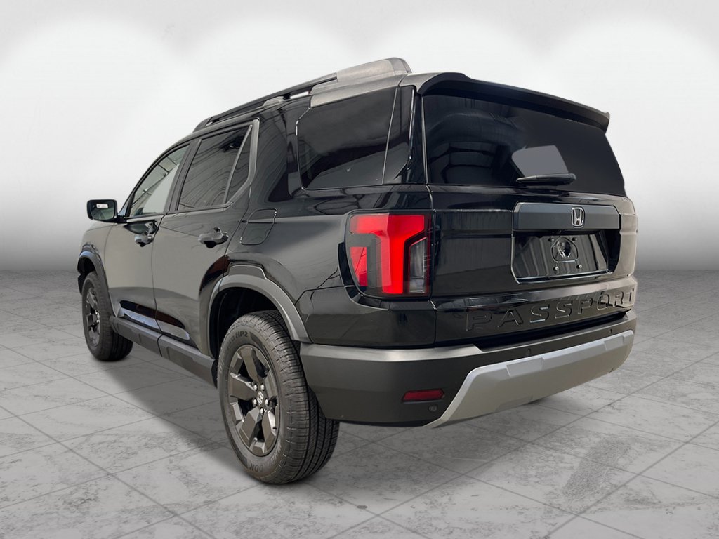 New 2026 Honda Passport RTL SUV
