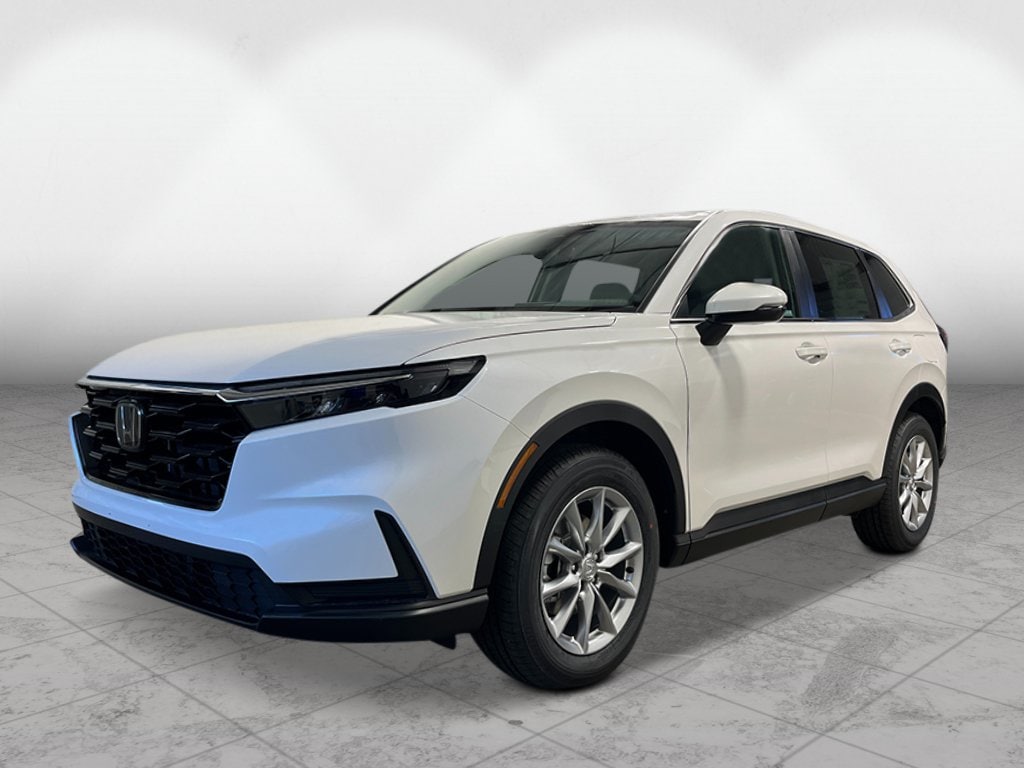 New 2026 Honda CR-V EX SUV
