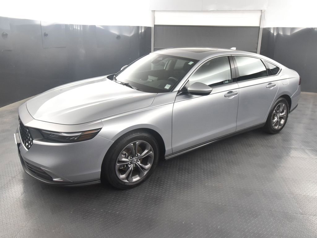 2024 Honda Accord EX photo 3