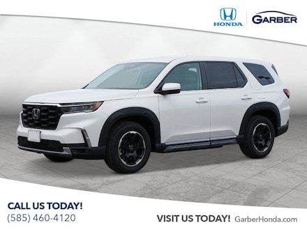 2025 Honda Pilot EX-L+ SUV