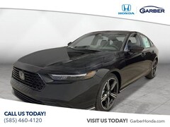 2025 Honda Accord Hybrid Sport Sedan
