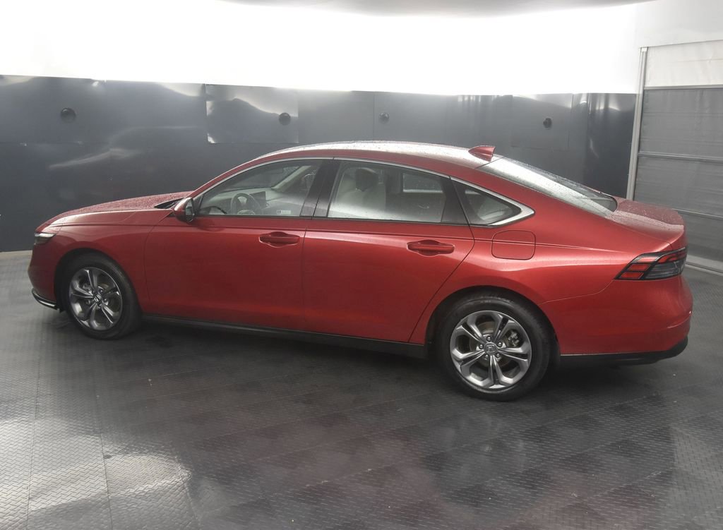 2024 Honda Accord EX photo 3