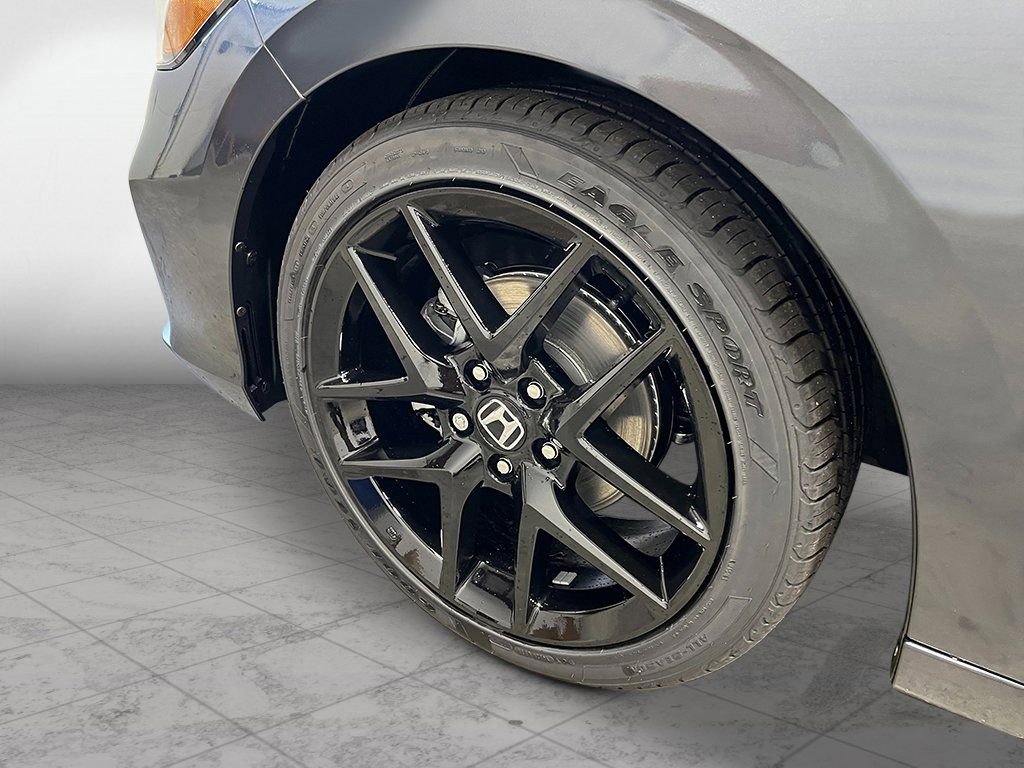 2026 Honda Civic Hatchback Sport - Photo 11