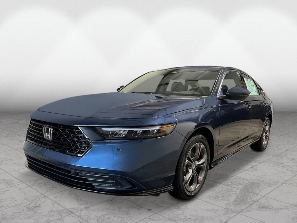 2026 Honda Accord Hybrid Sedan 