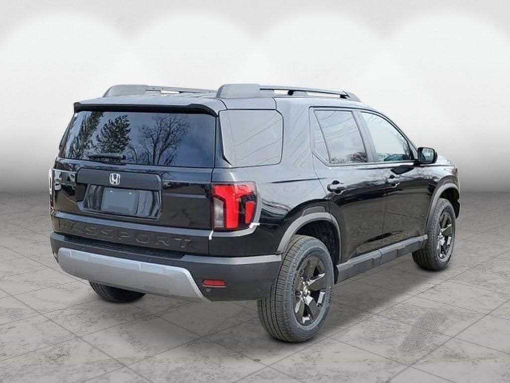 New 2026 Honda Passport RTL SUV