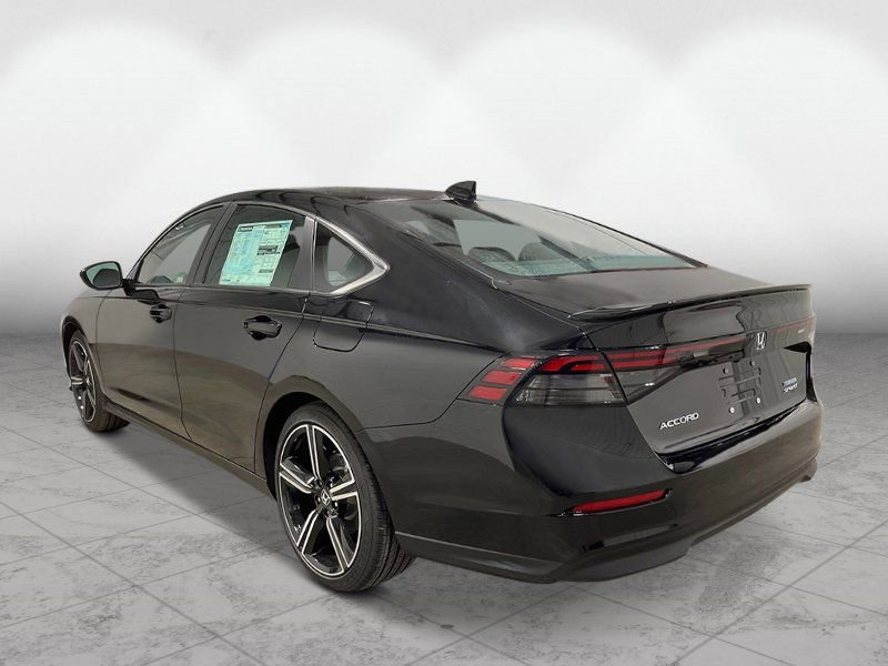 2025 Honda Accord Hybrid Sport photo 3