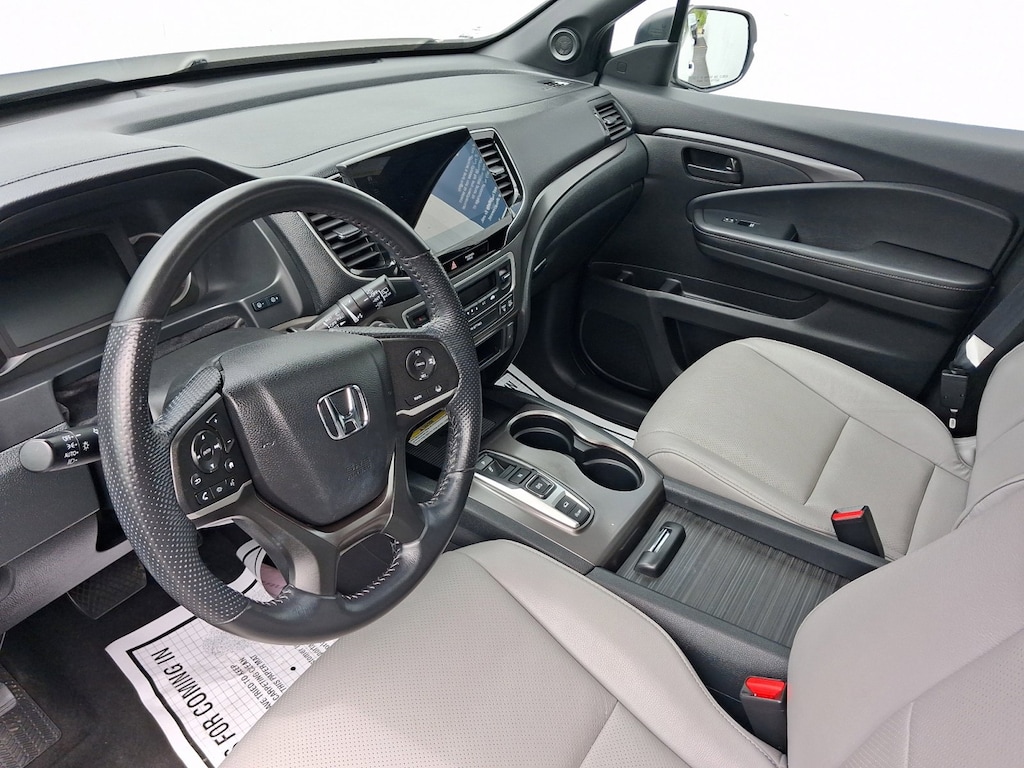 Used 2023 Honda Passport EX-L SUV