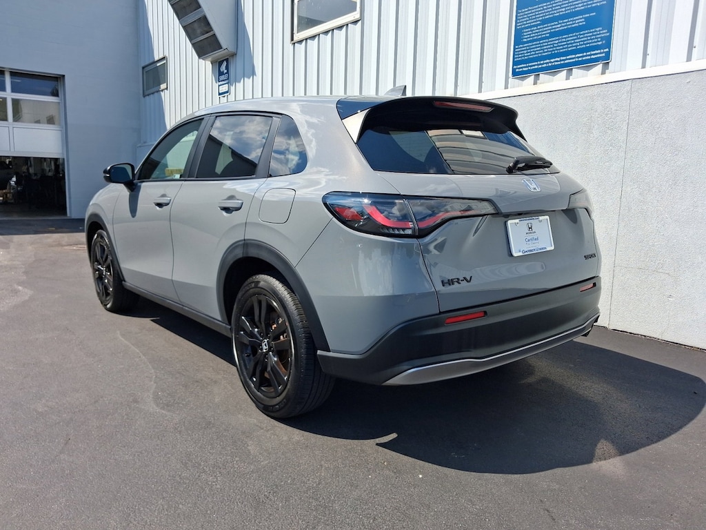 Used 2026 Honda HR-V Sport SUV