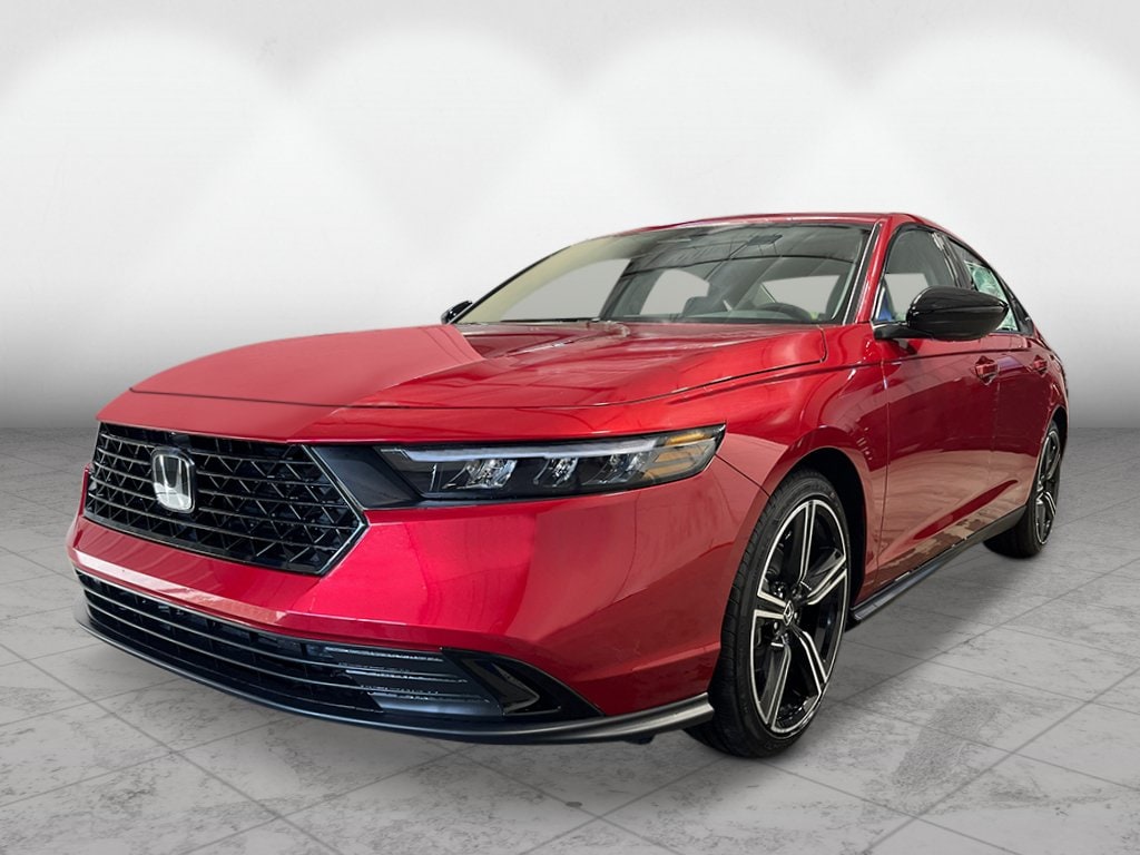 New 2026 Honda Accord SE Sedan
