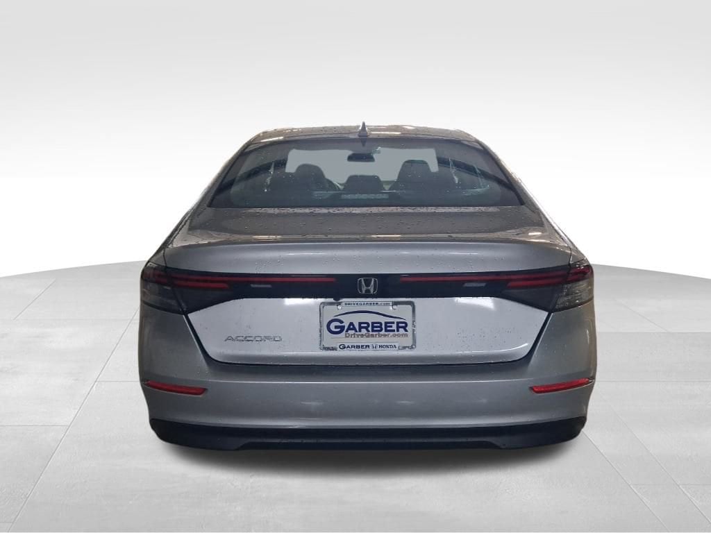 Used 2023 Honda Accord LX Sedan