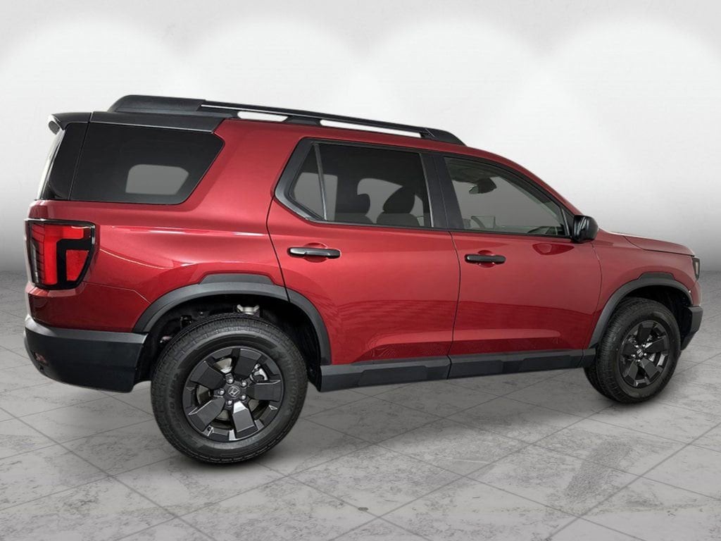 New 2026 Honda Passport RTL SUV