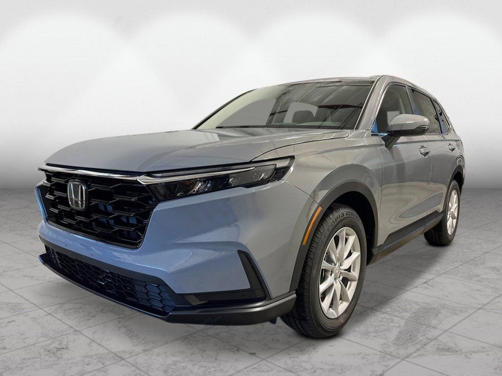 2026 Honda CR-V SUV 