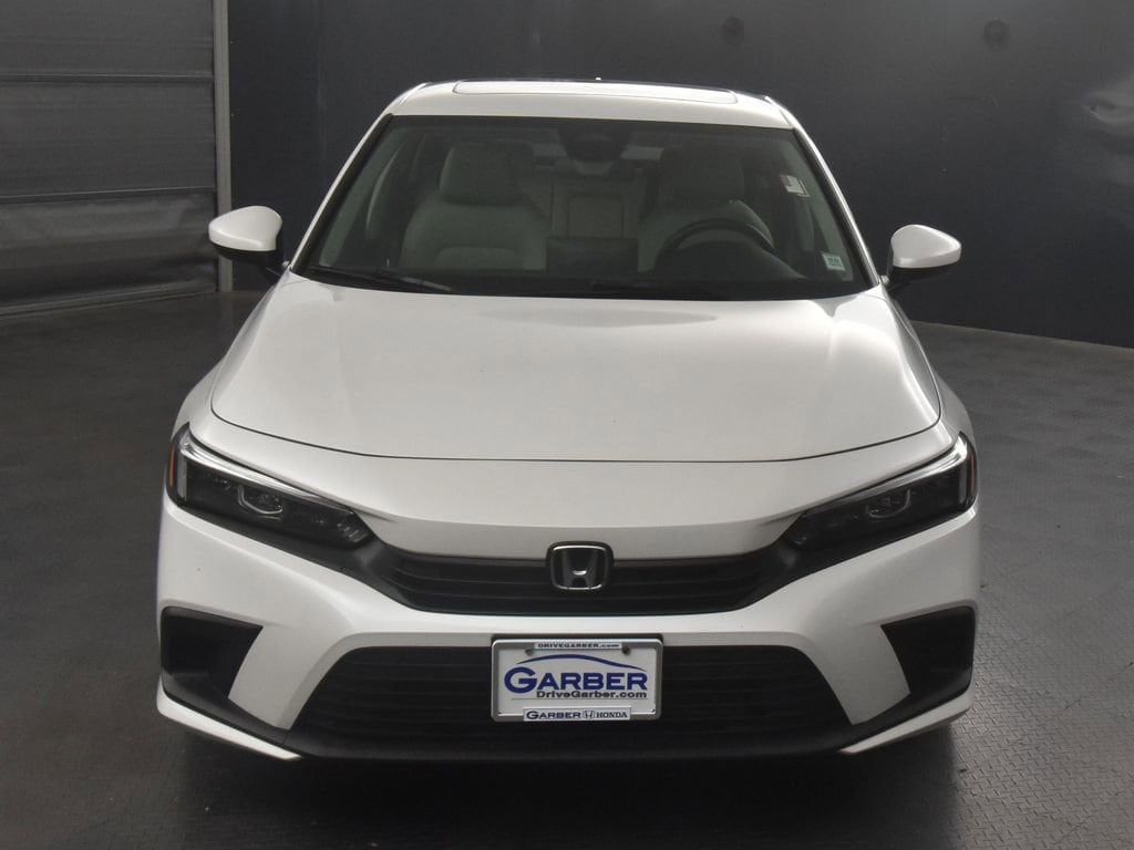 Used 2022 Honda Civic EX Sedan