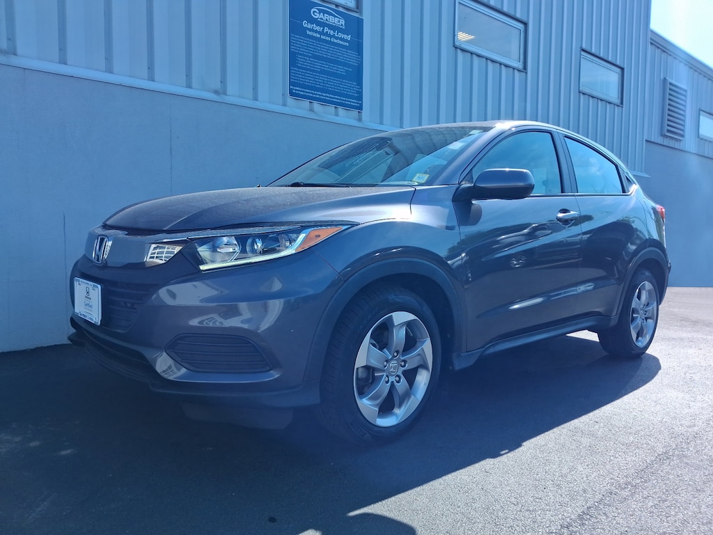 Used 2020 Honda HR-V LX SUV