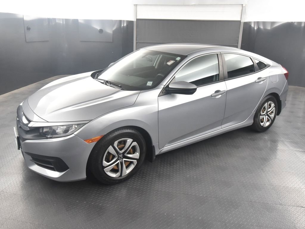 2018 Honda Civic Sedan 