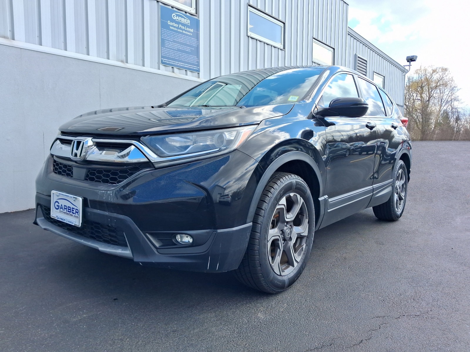 2018 Honda CR-V
