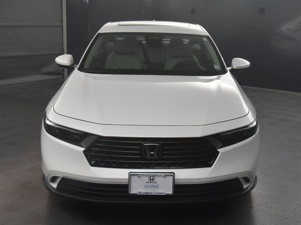 Used 2024 Honda Accord EX Sedan