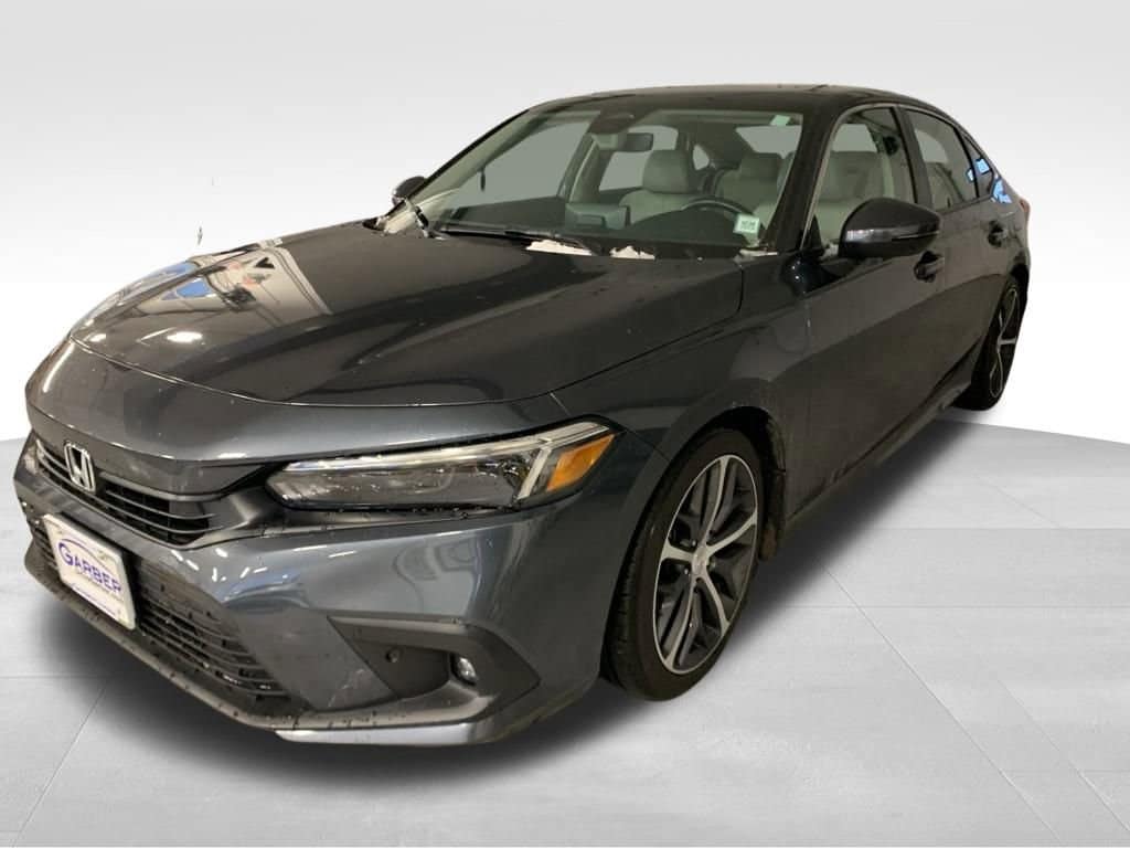 2024 Honda Civic Touring's photo