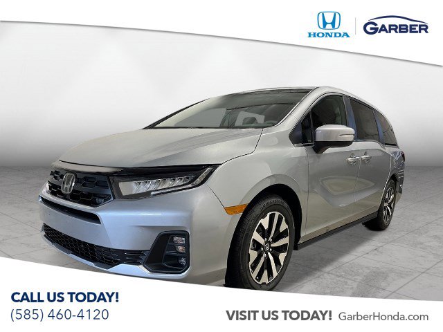 2026 Honda Odyssey Van Passenger 