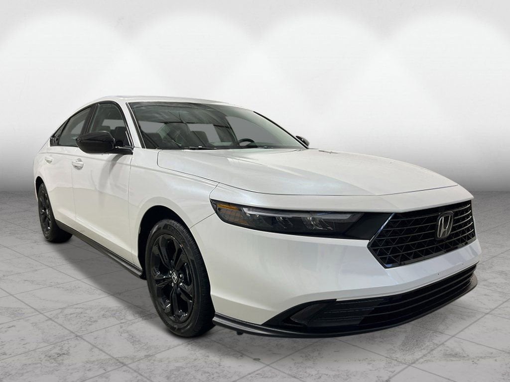 2025 Honda Accord SE - Photo 8