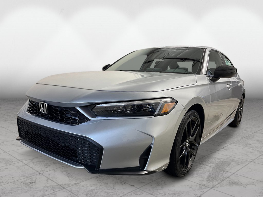 2026 Honda Civic Hybrid