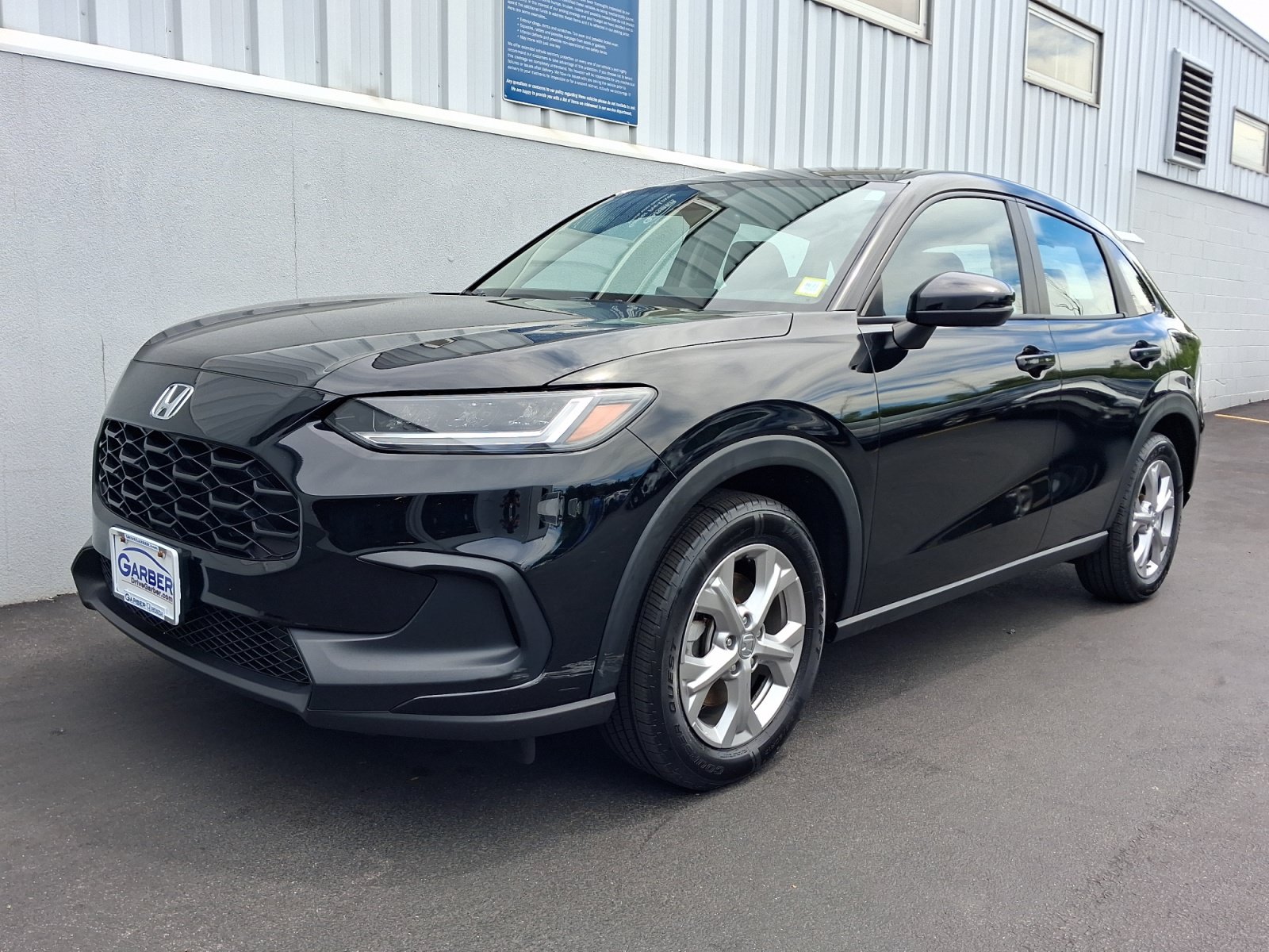 2023 Honda HR-V SUV 