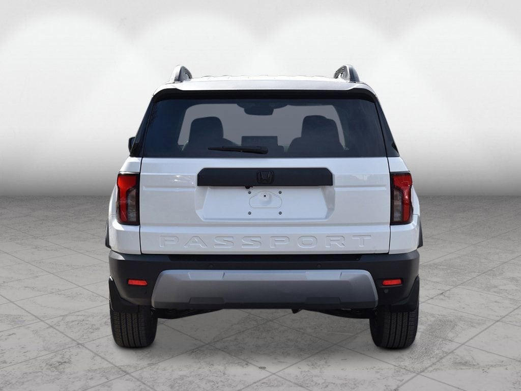 New 2026 Honda Passport RTL Blackout SUV
