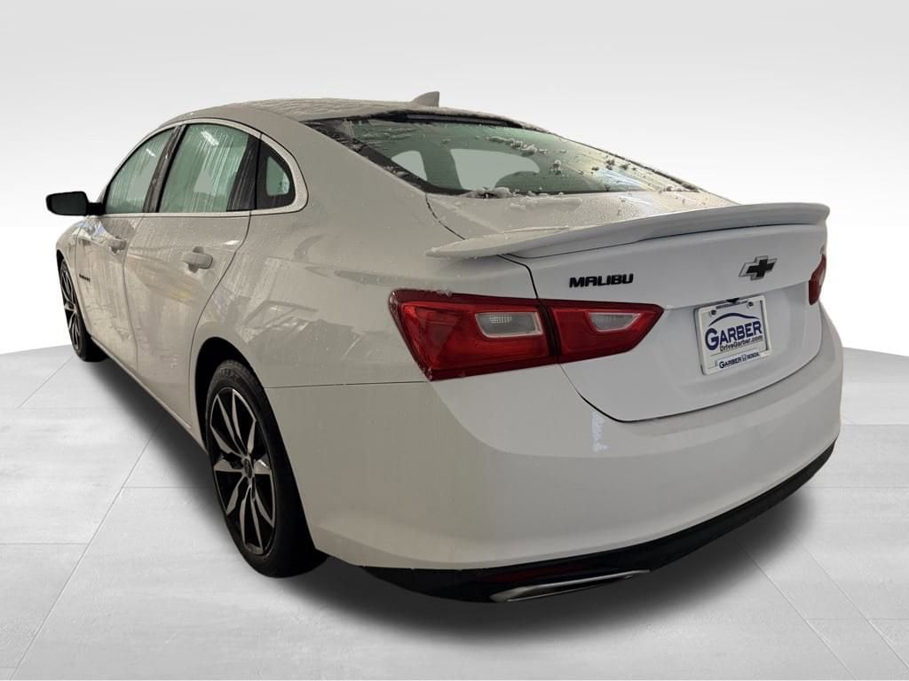 Used 2021 Chevrolet Malibu RS Sedan