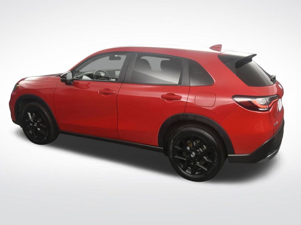 Certified 2023 Honda HR-V Sport SUV