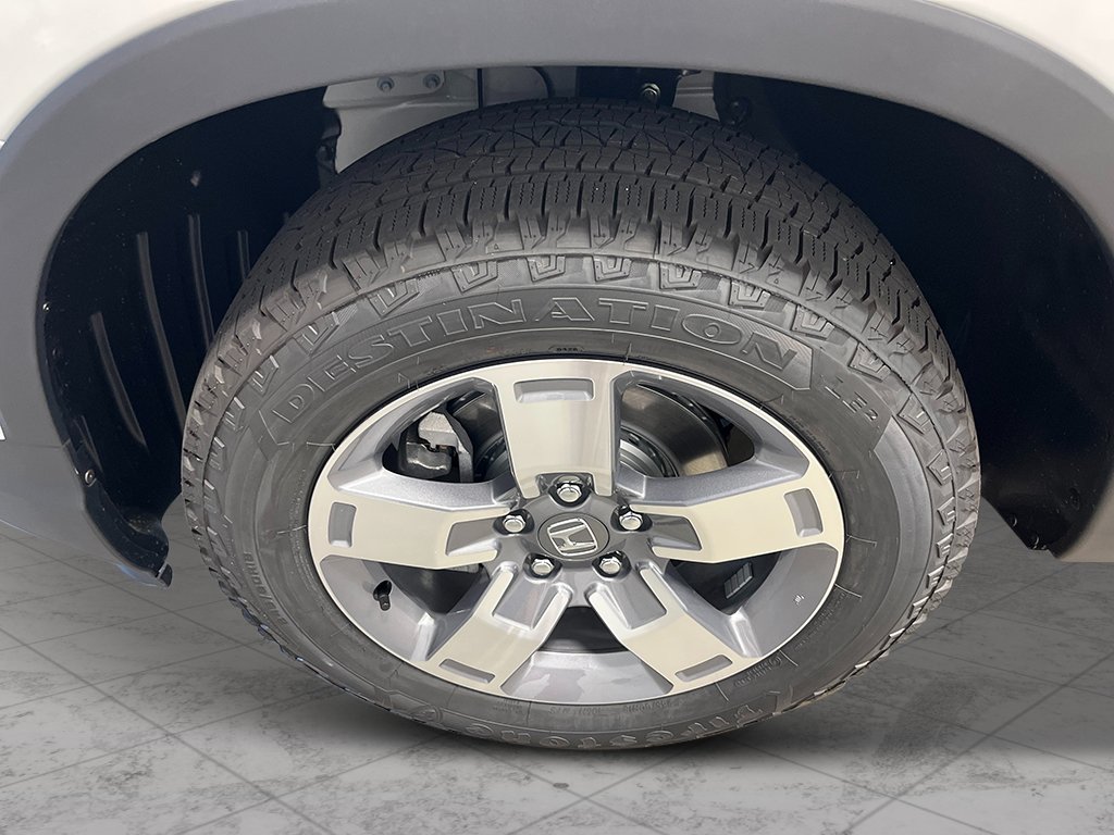 2026 Honda Ridgeline RTL - Photo 10