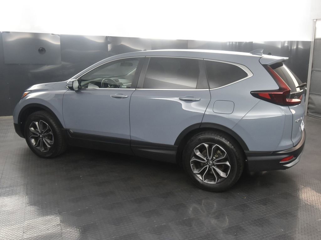 2022 Honda CR-V EX photo 3