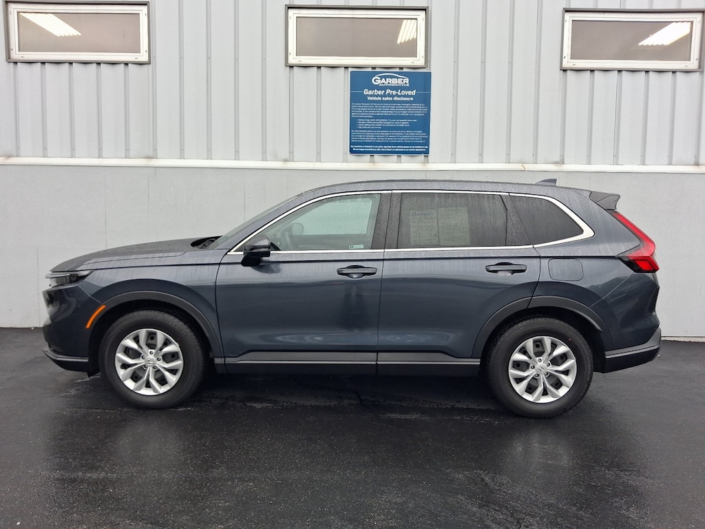 Used 2026 Honda CR-V LX SUV