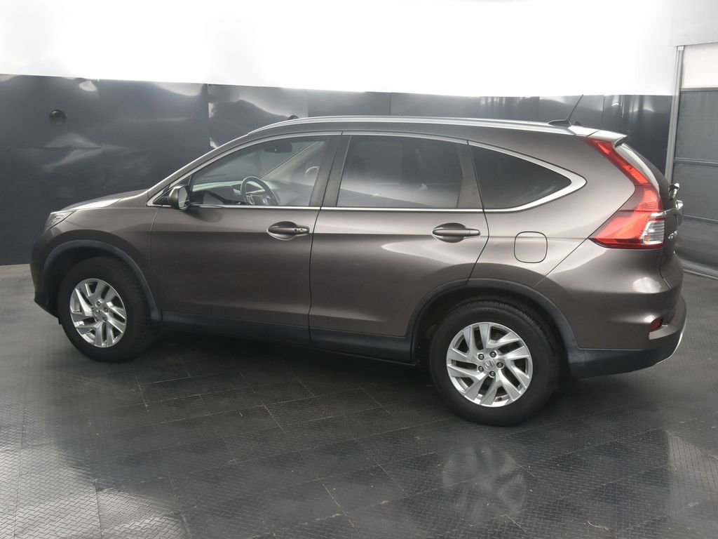 2016 Honda CR-V EX-L photo 3