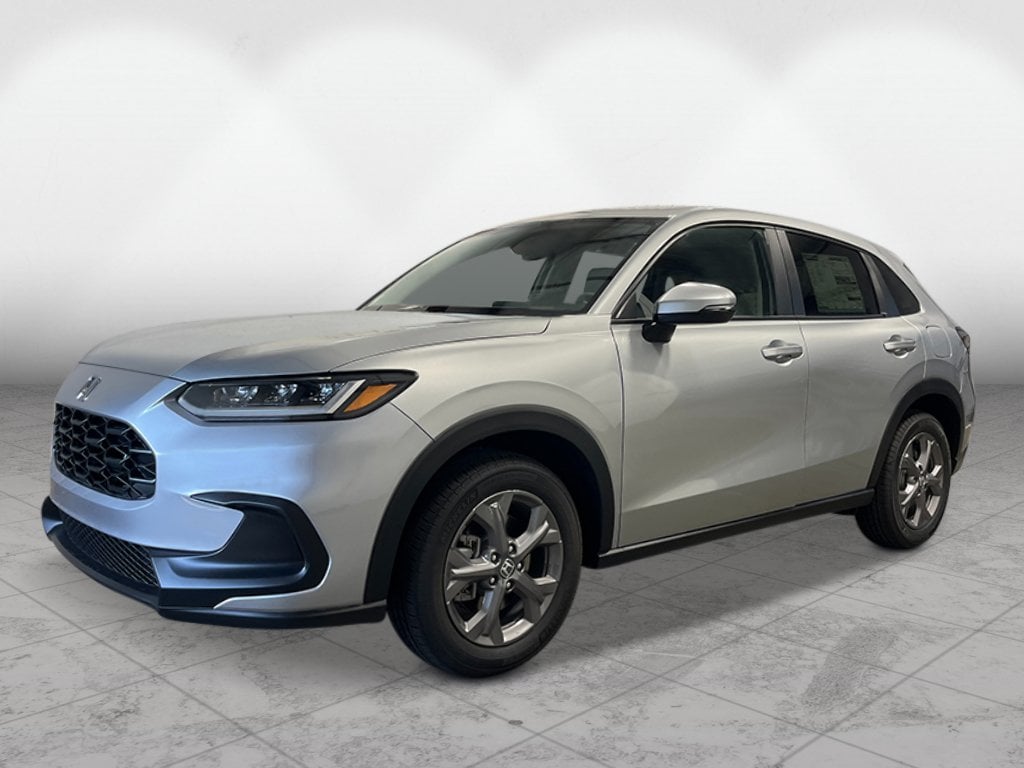 New 2027 Honda HR-V LX SUV