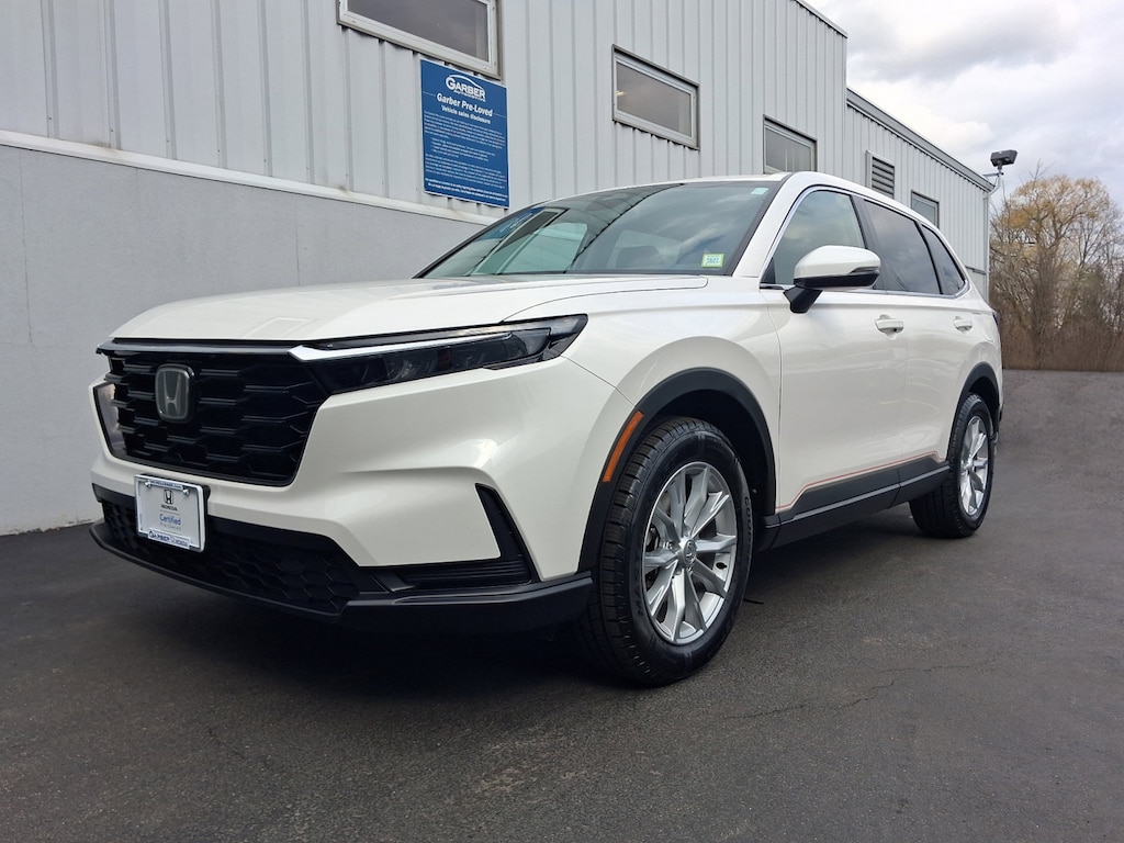 Used 2024 Honda CR-V EX SUV